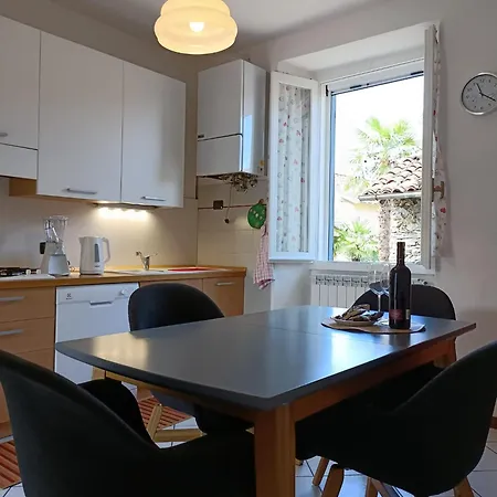 Apartman Tranquil Heaven Antoliva