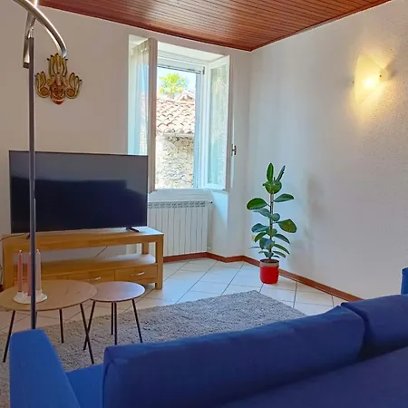 Tranquil Heaven Antoliva Apartman Verbania